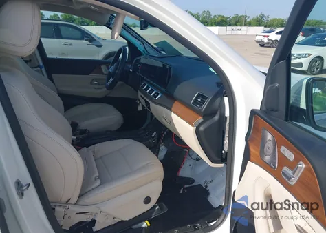 2022 Mercedes-Benz Gle 350 из США, поврежденный, VIN 4JGFB4JB8NA757625